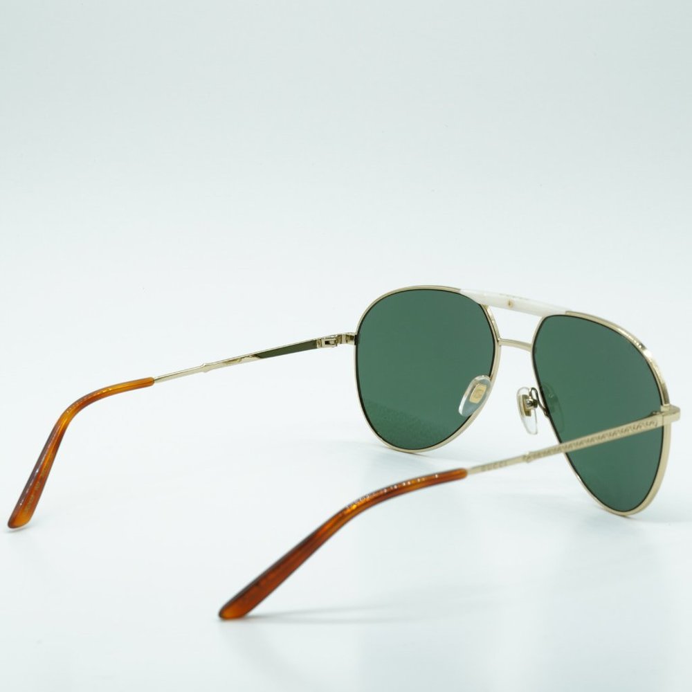NEW GUCCI GG0242S 003 SUNGLASSES - Picture 9 of 12